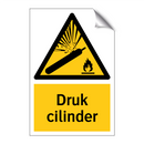 Druk cilinder