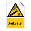 Drukvaten