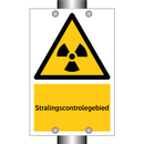 Stralingscontrolegebied