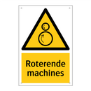 Roterende machines