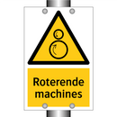 Roterende machines