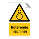 Roterende machines