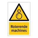 Roterende machines