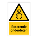 Roterende onderdelen