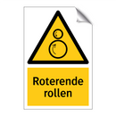 Roterende rollen
