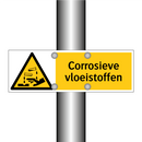 Corrosieve vloeistoffen