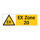 EX Zone 20