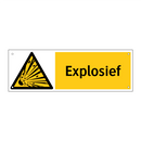 Explosief