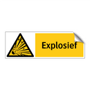 Explosief