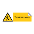 Voetgangersverkeer