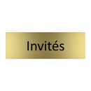 Invités