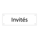 Invités