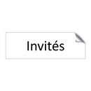 Invités