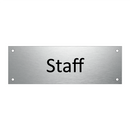 Staff
