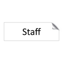Staff