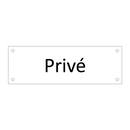 Privé