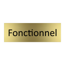 Fonctionnel
