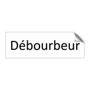 Débourbeur