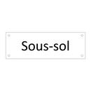 Sous-sol