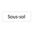 Sous-sol