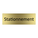 Stationnement