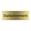 Stationnement