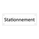 Stationnement