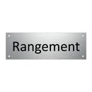 Rangement