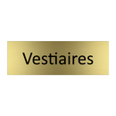 Vestiaires