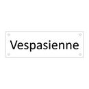 Vespasienne