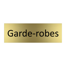Garde-robes
