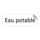 Eau potable