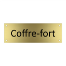 Coffre-fort & Coffre-fort & Coffre-fort
