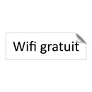 Wifi gratuit