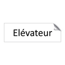 Elévateur & Elévateur & Elévateur