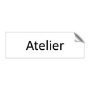 Atelier & Atelier & Atelier