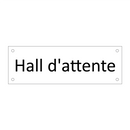 Hall d'attente