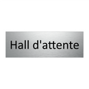 Hall d'attente
