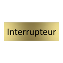 Interrupteur & Interrupteur & Interrupteur & Interrupteur & Interrupteur & Interrupteur