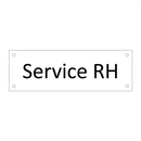 Service RH