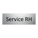 Service RH