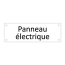 Panneau électrique