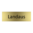 Landaus & Landaus & Landaus & Landaus & Landaus & Landaus