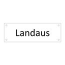 Landaus & Landaus & Landaus