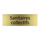 Sanitaires collectifs