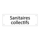 Sanitaires collectifs