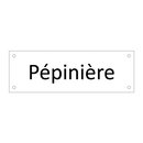 Pépinière & Pépinière & Pépinière