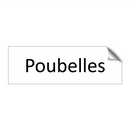 Poubelles & Poubelles & Poubelles