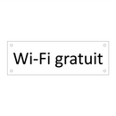 Wi-Fi gratuit