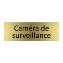 Caméra de surveillance